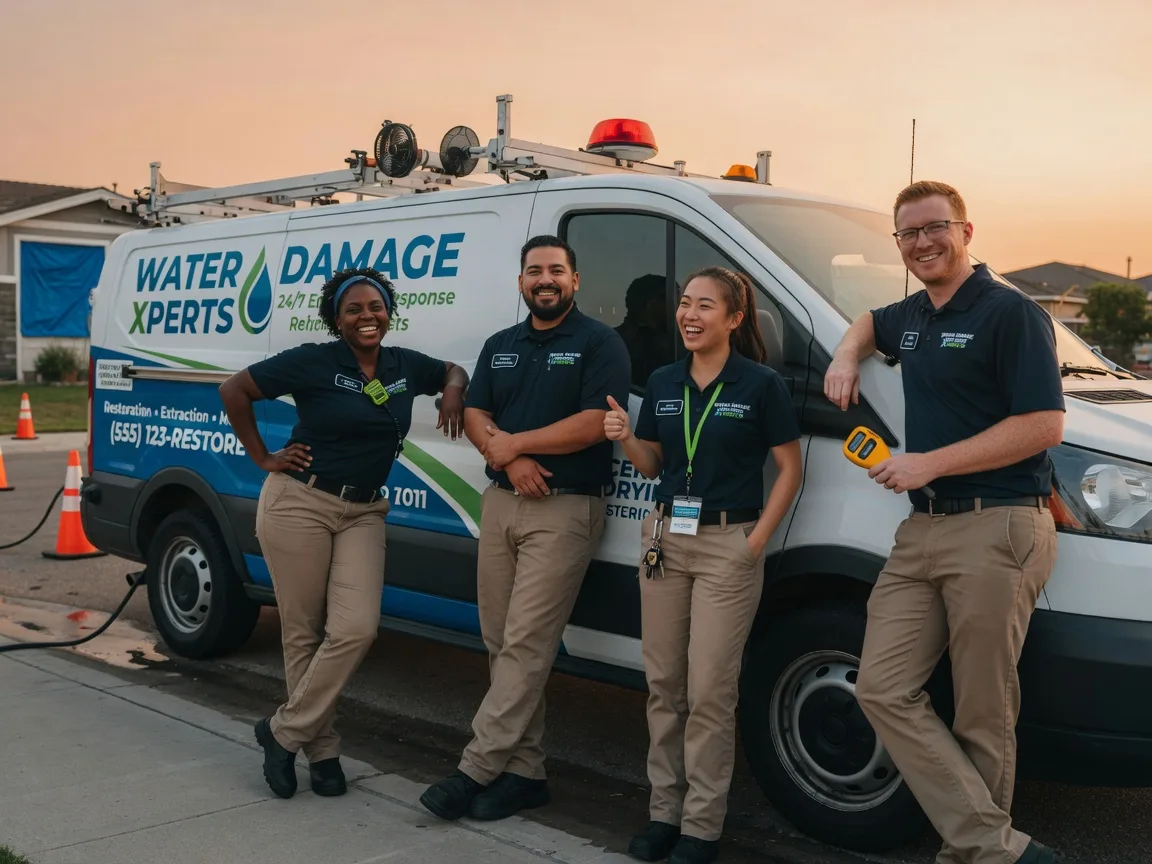 Water Damage Repair company in Emmet, AR